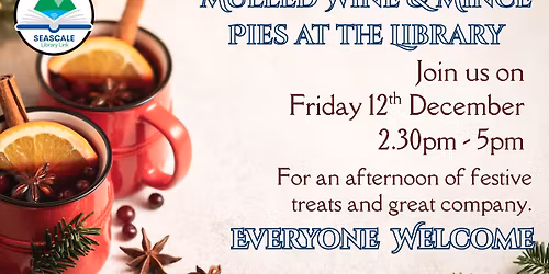 Mulled Wine and Mince Pies