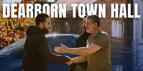 City of Dearborn Town Hall