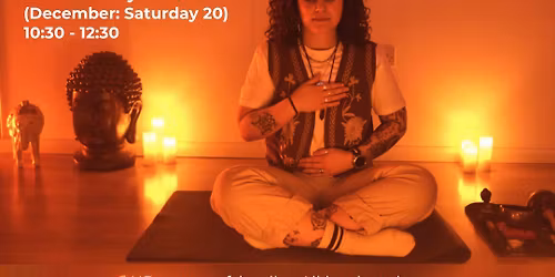 The Monthly Breath Reset