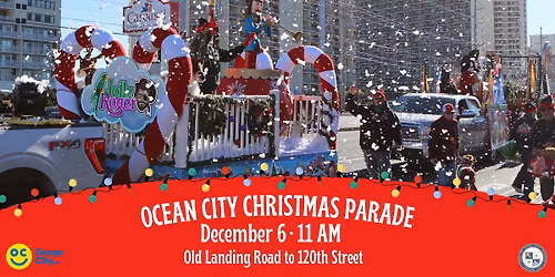 Ocean City Christmas Parade