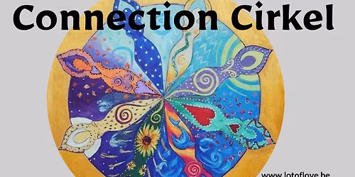 Connection Cirkel - Helende vrouwencirkel