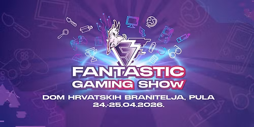 Fantastic Gaming Show 2026