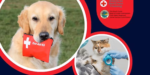 ARC and ACC Pet First Aid Presentation