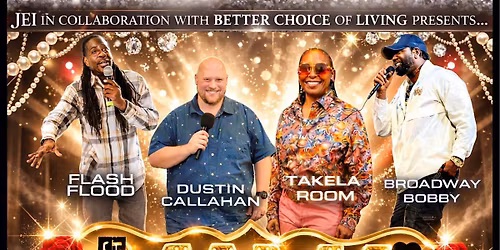 Dang! Mama!! Comedy Show