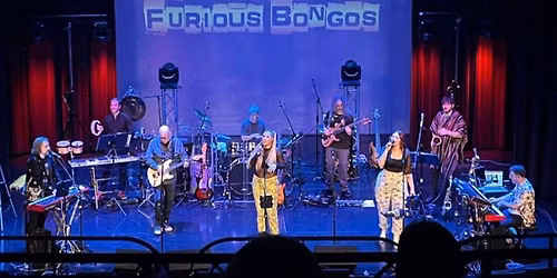 Tribute to Frank Zappa at Shenkman Arts Centre