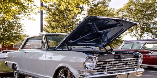 Stoughton Cars and Custard - September