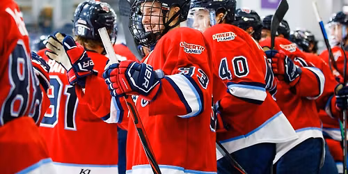Jamestown Jimmies at Liberty Flames Mens Hockey