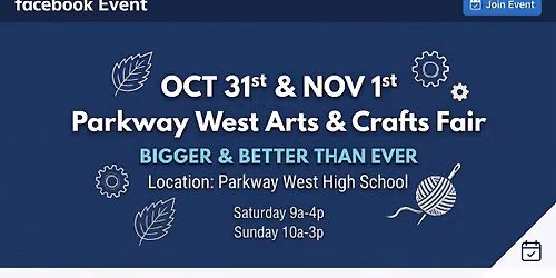 Parkway West Arts & Crafts Fair