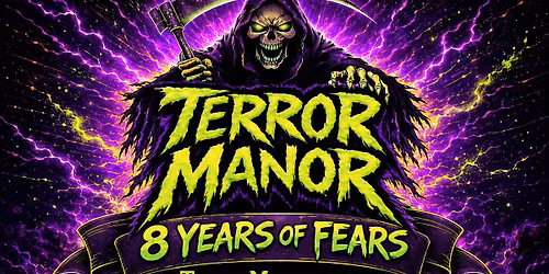 Terror Manor 2026