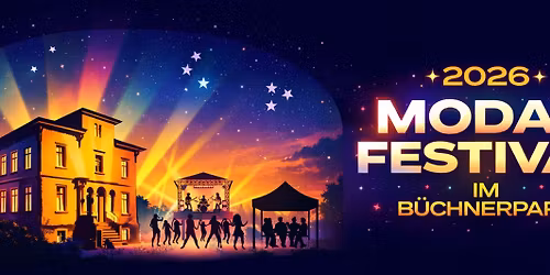 1. Modau-Festival