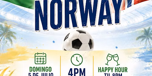 Brasil vs Norway - Brooklyn