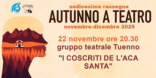 I COSCRITI DE L\u2019ACA SANTA