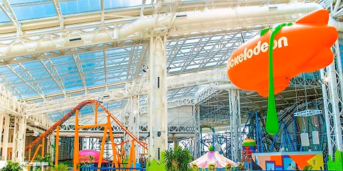 Parking Spongebob Squarepants the Musical - Fort Worth