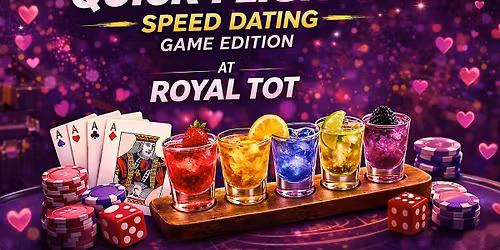 Quick Flights Speed Dating Charlotte