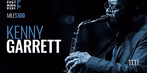 KENNY GARRETT | SOLD OUT
