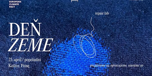 Ko\u0161ice \/\/\/ De\u0148 Zeme \/\/\/ repair lab