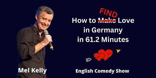 How to Find Love in Germany in 61.2 Minutes