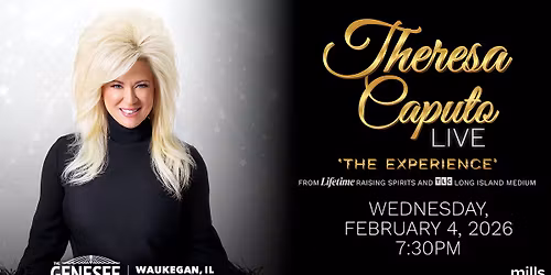 Theresa Caputo Live! The Experience