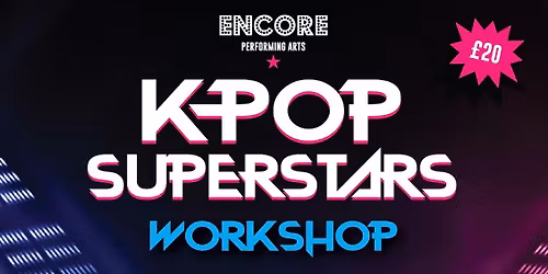 K-POP WORKSHOP