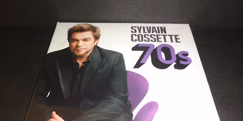 Sylvain Cossette at Capitole Theatre