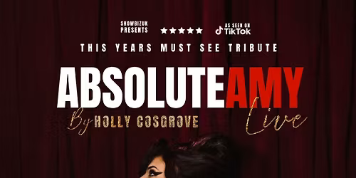 Amy Winehouse Tribute