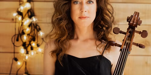 Bach Cello Suites with Elinor Frey