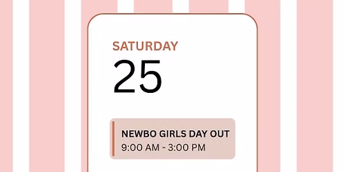 NEWBO\/CZECH VILLAGE GIRLS DAY OUT
