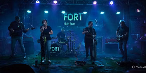 Fort Night Band @ Capital Brewery and Bier Garden