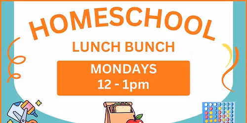 Homeschool Lunch Bunch