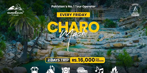 02 Day Charo Machi (26 - 28 December)