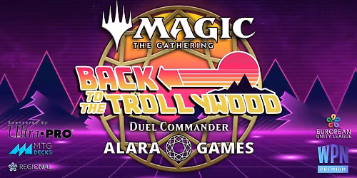 Back To The Trollywood - Duel Commander