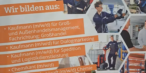 Berufsfindungsb\u00f6rse 2025, Augsburg