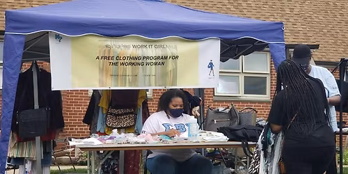 Work it Girl! Pop-Up Boutique