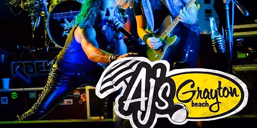 Rockstarfish @ AJs Grayton Beach