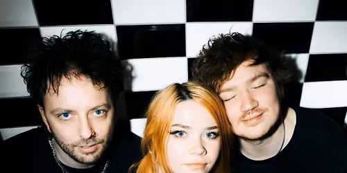 SPOOKY HUGE with Wiltingflower & Runner Devolver (live debut)