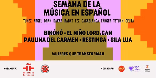 Semana de la M\u00fasica en Espa\u00f1ol : Concierto Casablanca