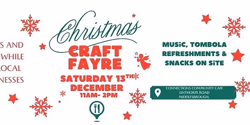 Christmas Craft Fayre