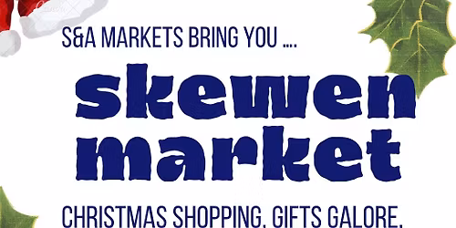 Christmas Shopping Pop up \ud83c\udf81\ud83c\udf84