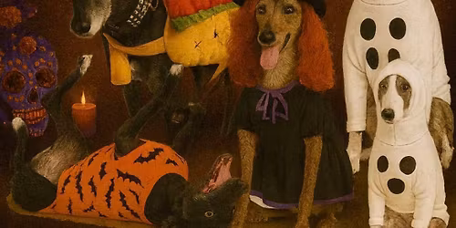 MGPS Halloween Party 