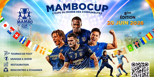 \ud83c\udde8\ud83c\udded MamboCup 2026 - Switzerland