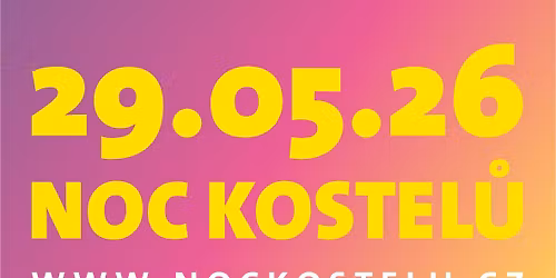 Noc kostel\u016f v chr\u00e1mu sv. kn\u011b\u017eny Olgy
