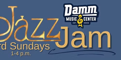 3rd Sunday JazzJam