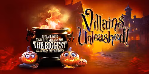 Villains Unleashed