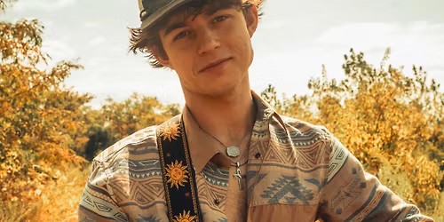 Waylon Wyatt + support: Crowe Boys \/ Rockefeller \/ Pres. av Live Nation