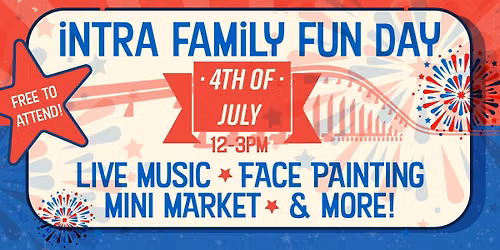 4th of July Family Fun Day at Intracoastal Brewing Co.