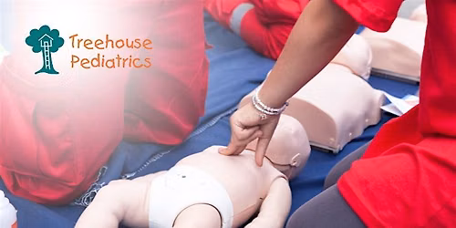 CPR & Choking Training for Parents & Babysitters with Dr. Grady