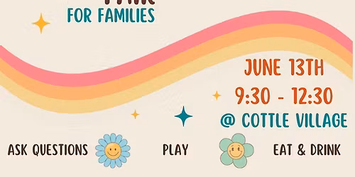 Free Playdate & Resource Fair