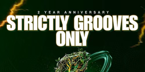 STRICTLY GROOVES ONLY : YEAR 02