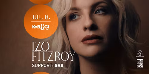 IZO FITZROY @ KOBUCI