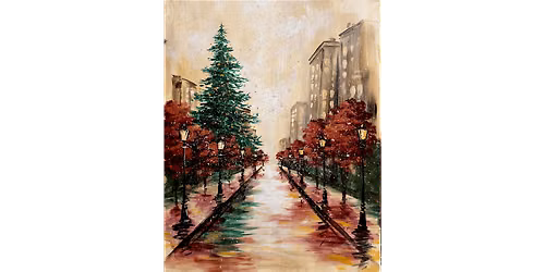 Evergreen Avenue - Paint and Sip in Phoenix | Classpop!\u2122